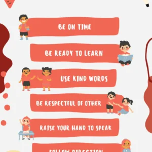 Classroom Rules